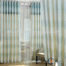 Double layer rolling curtain fabric for curtain parti decor